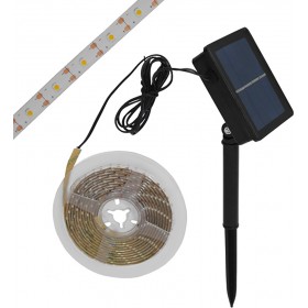 GloboStar Στεγανό Καρφωτό Ηλιακό Φωτιστικό IP65 με Αισθητήρα Φωτός RGB σε Μαύρο Χρώμα 07026 GloboStar Στεγανό Καρφωτό Ηλιακό Φωτιστικό IP65 με Αισθητήρα Φωτός RGB σε Μαύρο Χρώμα 07026