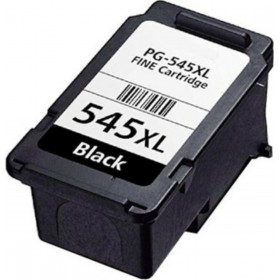 Raduga Συμβατό Μελάνι Canon PG-545BK XL 400 Σελίδων 12ml Μαύρο Raduga Συμβατό Μελάνι Canon PG-545BK XL 400 Σελίδων 12ml Μαύρο