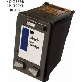 Raduga Συμβατό Μελάνι HP 300XL 13ml Μαύρο Raduga Συμβατό Μελάνι HP 300XL 13ml Μαύρο