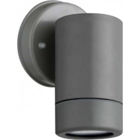 Aca Στεγανό Επιτοίχιο Σποτ Εξωτερικού Χώρου GU10 σε Γκρι Χρώμα SL7032G Aca Στεγανό Επιτοίχιο Σποτ Εξωτερικού Χώρου GU10 σε Γκρι Χρώμα SL7032G