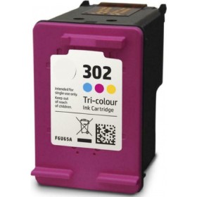 Raduga Συμβατό Μελάνι HP 302XL Πολλαπλό (Color) Raduga Συμβατό Μελάνι HP 302XL Πολλαπλό (Color)