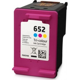 Premium Συμβατό Μελάνι HP 652XL 13ml Πολλαπλό (Color) Premium Συμβατό Μελάνι HP 652XL 13ml Πολλαπλό (Color)