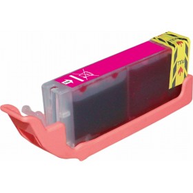 Premium Συμβατό Μελάνι Canon CLI-581 XXL 12.2ml Ματζέντα Premium Συμβατό Μελάνι Canon CLI-581 XXL 12.2ml Ματζέντα