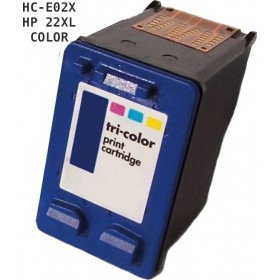 Raduga Συμβατό Μελάνι HP 22XL Πολλαπλό (Color) Raduga Συμβατό Μελάνι HP 22XL Πολλαπλό (Color)