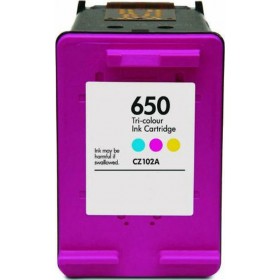 Raduga Συμβατό Μελάνι HP 650XL 14ml Πολλαπλό (Color) Raduga Συμβατό Μελάνι HP 650XL 14ml Πολλαπλό (Color)