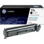 HP 17A Toner Μαύρο 1600 Σελίδων (CF217A)