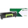 Lexmark B222H00 Toner Μαύρο High Yield Return Program 3000 Σελίδων