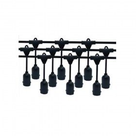 Arrango Γιρλάντα Φωτισμού Εξωτερικού Χώρου 10m AL76203