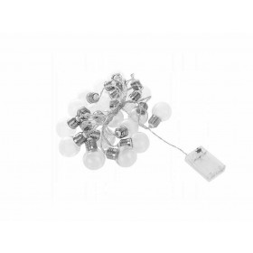 Γιρλάντα Φωτισμού Εξωτερικού Χώρου 5.2m AT000909