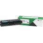 Lexmark C3220C0 Toner Κυανό Return Program 1500 Σελίδων