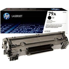 HP 79A Toner Μαύρο 1000 Σελίδων (CF279A)