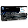 HP 207A Toner Κυανό 1250 Σελίδων (W2211A)