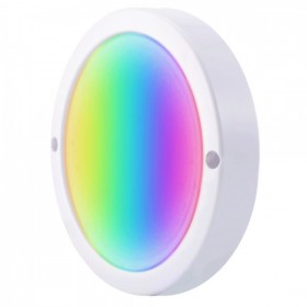 Elvhx Υποβρύχιο Φωτιστικό Πισίνας με Πολύχρωμο Φως EL856802