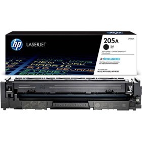 HP 205A Toner Μαύρο 1100 Σελίδων (CF530A)