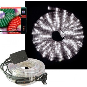 Φωτοσωλήνας 93-1413 Ψυχρό Λευκό με Προγράμματα 10m Εξωτερικού Χώρου 1131433 XMASfest Φωτοσωλήνας 93-1413 Ψυχρό Λευκό με Προγράμματα 10m Εξωτερικού Χώρου 1131433 XMASfest