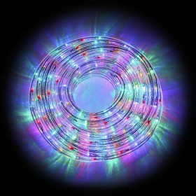 Φωτοσωλήνας 93-1415 Πολύχρωμο με Προγράμματα 10m Εξωτερικού Χώρου 1131435 XMASfest Φωτοσωλήνας 93-1415 Πολύχρωμο με Προγράμματα 10m Εξωτερικού Χώρου 1131435 XMASfest