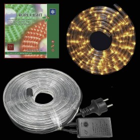 Φωτοσωλήνας 93-335 Θερμό Λευκό με Προγράμματα 20m 113355 XMASfest Φωτοσωλήνας 93-335 Θερμό Λευκό με Προγράμματα 20m 113355 XMASfest