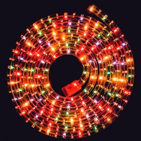 Φωτοσωλήνας 93-851 Πολύχρωμο με Προγράμματα 10m Εξωτερικού Χώρου 113871 XMASfest Φωτοσωλήνας 93-851 Πολύχρωμο με Προγράμματα 10m Εξωτερικού Χώρου 113871 XMASfest