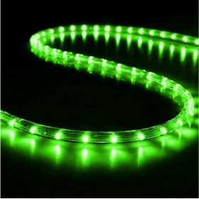 Φωτοσωλήνας Πράσινο 50m IP44 600-22236 Eurolamp Φωτοσωλήνας Πράσινο 50m IP44 600-22236 Eurolamp