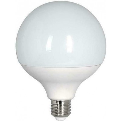 Eurolamp Λάμπα LED για Ντουί E27 και Σχήμα G120 Φυσικό Λευκό 2400lmΚωδικός: 147-77413 