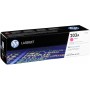 HP 203A Toner Ματζέντα 1300 Σελίδων (CF543A)