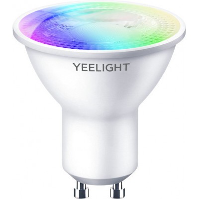 Yeelight Bulb W1 Smart Λάμπα LED για Ντουί GU10 RGB 350lmΚωδικός: YLDP004-A 