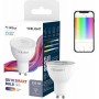 Yeelight Bulb W1 Smart Λάμπα LED για Ντουί GU10 RGB 350lmΚωδικός: YLDP004-A 