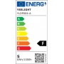 Yeelight Bulb W1 Smart Λάμπα LED για Ντουί GU10 RGB 350lmΚωδικός: YLDP004-A 