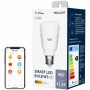 Yeelight W3 Smart Λάμπα LED για Ντουί E27 Θερμό Λευκό 900lm DimmableΚωδικός: YLDP007 