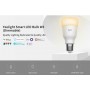 Yeelight W3 Smart Λάμπα LED για Ντουί E27 Θερμό Λευκό 900lm DimmableΚωδικός: YLDP007 