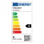 Yeelight W3 Smart Λάμπα LED για Ντουί E27 Θερμό Λευκό 900lm DimmableΚωδικός: YLDP007 