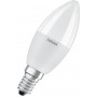 Osram Retrofit Λάμπα LED για Ντουί E14 RGBW 470lm Dimmable