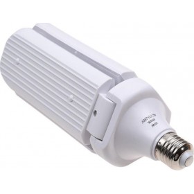 Fan Blade LED Bulb Λάμπα LED για Ντουί E27 Ψυχρό Λευκό 2800lm