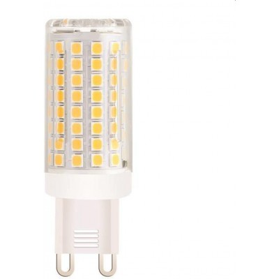 Eurolamp Λάμπα LED για Ντουί G9 Ψυχρό Λευκό 1200lmΚωδικός: 147-77630 