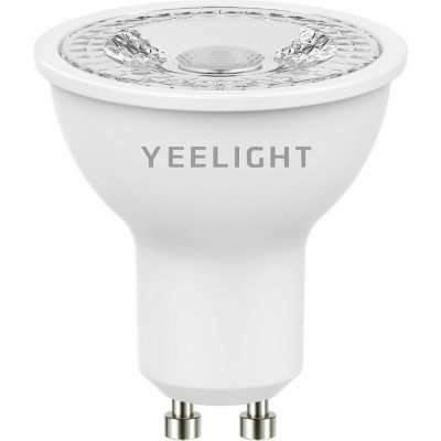 Yeelight W1 Smart Λάμπα LED για Ντουί GU10 Θερμό Λευκό 350lm DimmableΚωδικός: YLDP004 