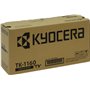 Kyocera TK-1160 Toner Μαύρο 7200 Σελίδων (1T02RY0NL0)