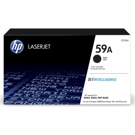 HP 59A Toner Μαύρο 3000 Σελίδων (CF259A)