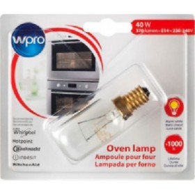 Wpro CL T29 Λαμπάκι Φούρνου 40W Wpro CL T29 Λαμπάκι Φούρνου 40W