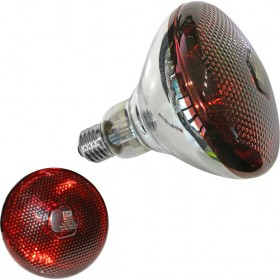 Adeleq R115 Λάμπα Υπερύθρων 175W για Ντουί E27Κωδικός: 14-0027175 