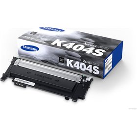 Samsung CLT-K404S Toner Μαύρο 1500 Σελίδων (SU100A)