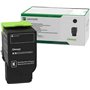 Lexmark C242XK0 Toner Μαύρο Extra High Yield 6000 Σελίδων