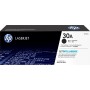HP 30A Toner Μαύρο 30000 Σελίδων (CF230A)