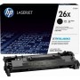 HP 26X Toner Μαύρο High Yield 9000 Σελίδων (CF226X)