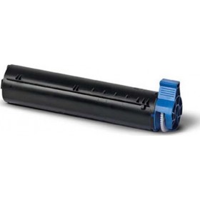 OKI 45807106 Toner Μαύρο 7000 Σελίδων OKI 45807106 Toner Μαύρο 7000 Σελίδων