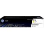 HP 117A Toner Κίτρινο 700 Σελίδων (W2072A)