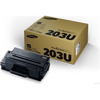 Samsung MLT-D203U Toner Μαύρο Extra High Yield 15000 Σελίδων (SU916A)