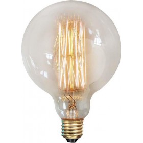 Eurolamp Λάμπα Vintage 40W για Ντουί E27