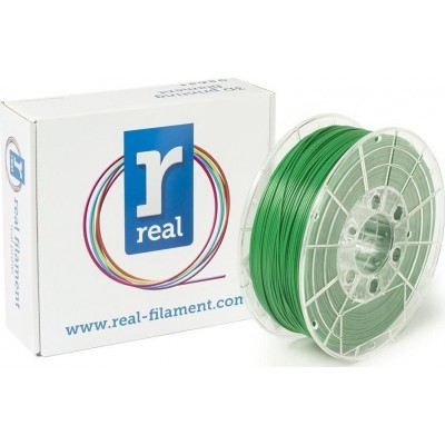 Real Filament PLA 1.75mm Green 0.5kg