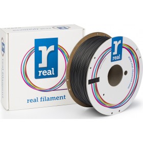Real Filament RealFlex Flex 1.75mm Black 1kgΚωδικός: REFBIOFLBLACK1000MM175  Real Filament RealFlex Flex 1.75mm Black 1kgΚωδικός: REFBIOFLBLACK1000MM175