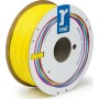 Real Filament PLA 1.75mm Yellow 1kg